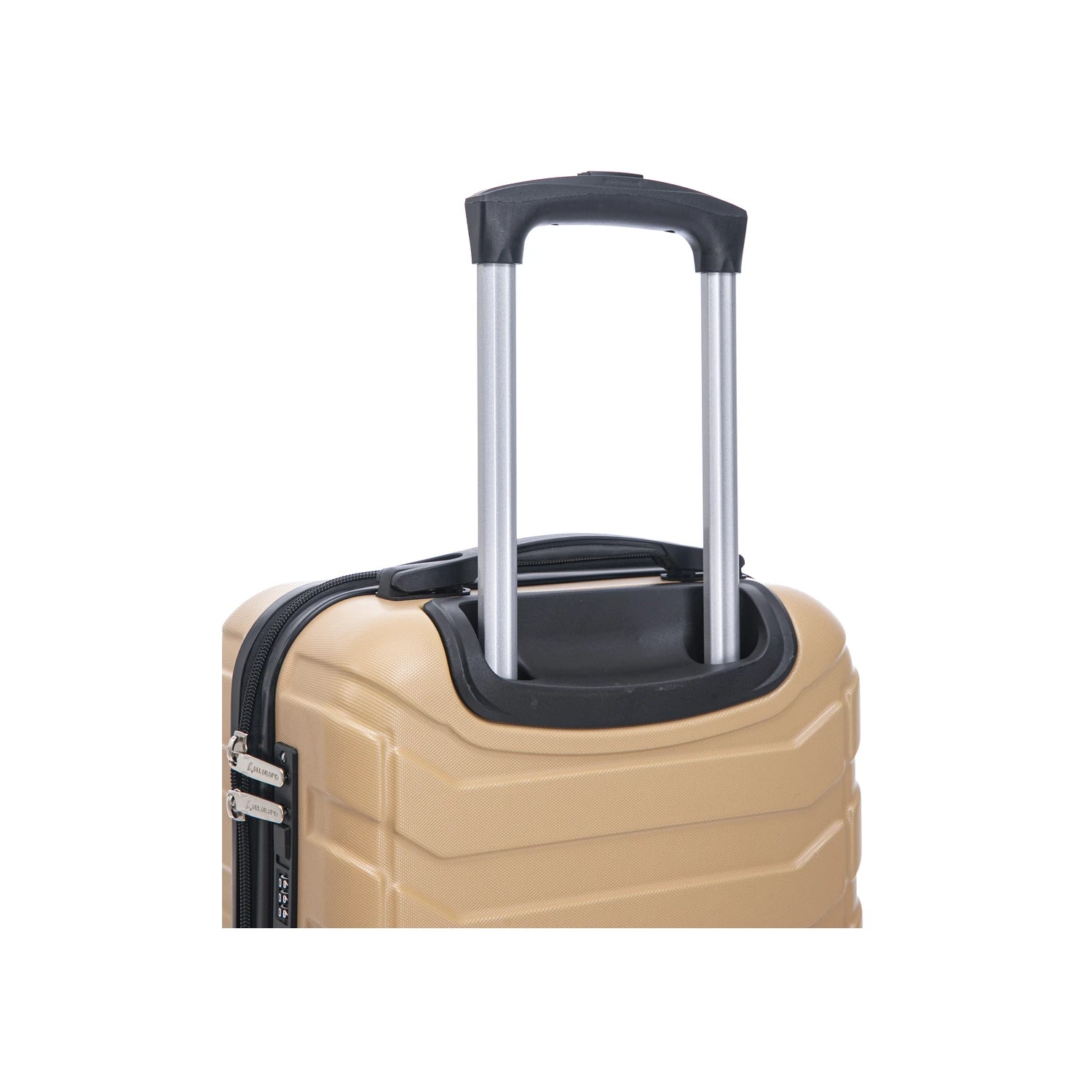 Mala de Viagem P015 Dourado