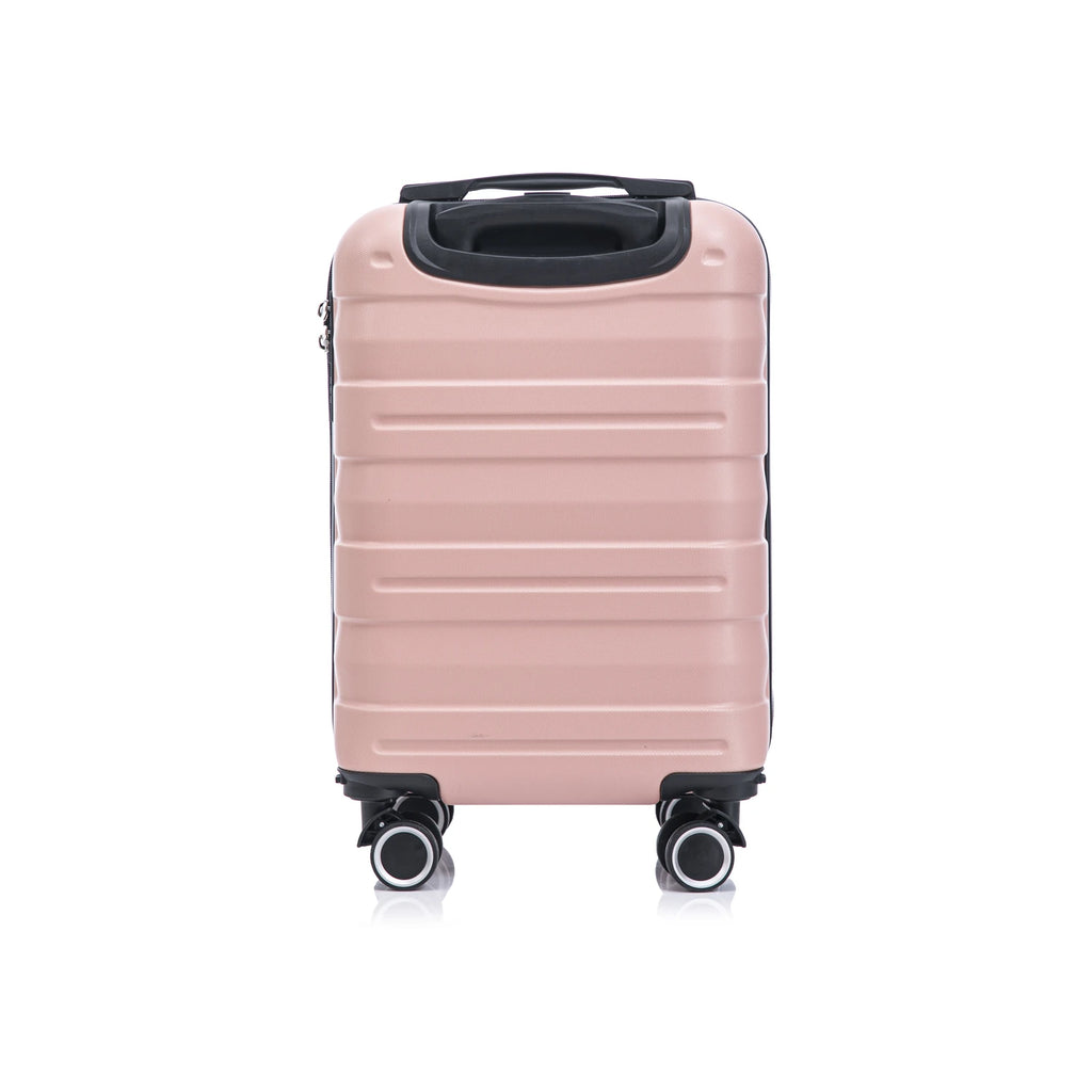 Mala de Viagem A045 Rosa