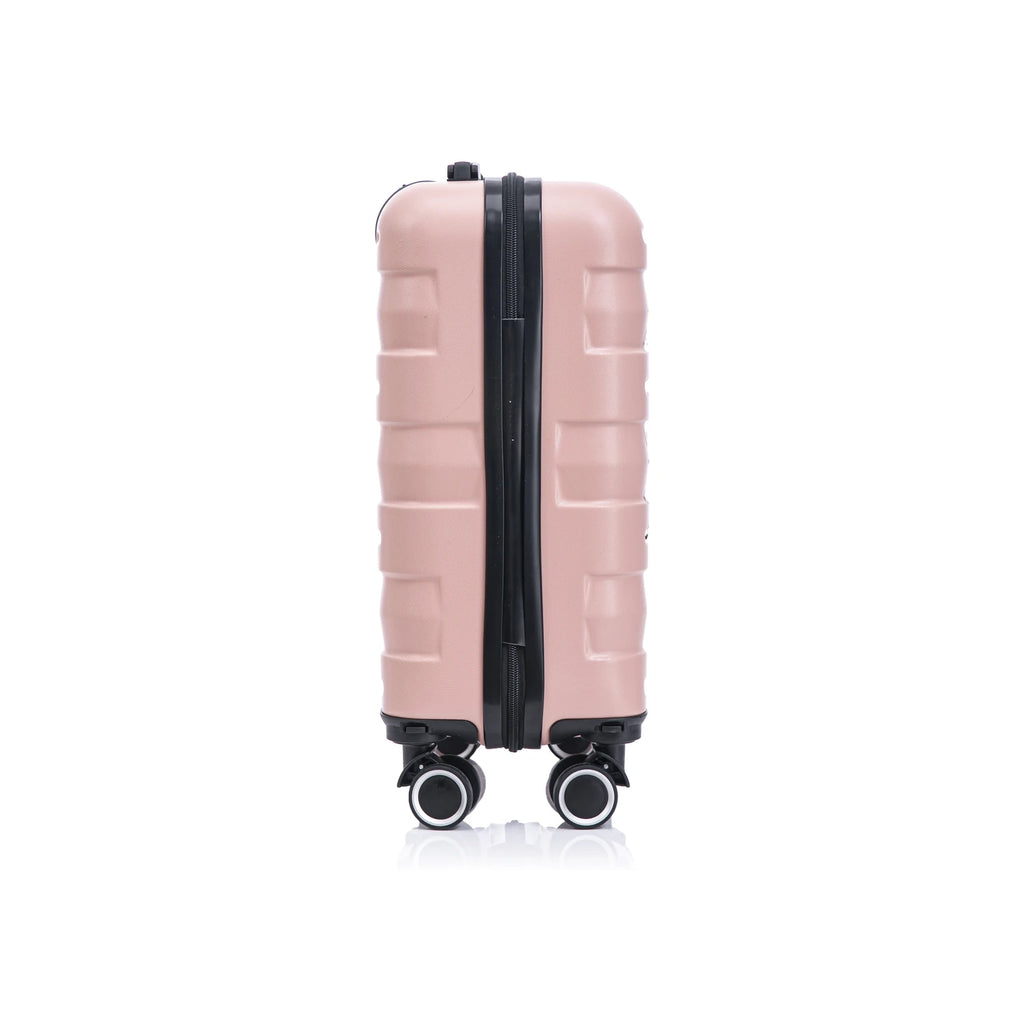 Mala de Viagem A045 Rosa