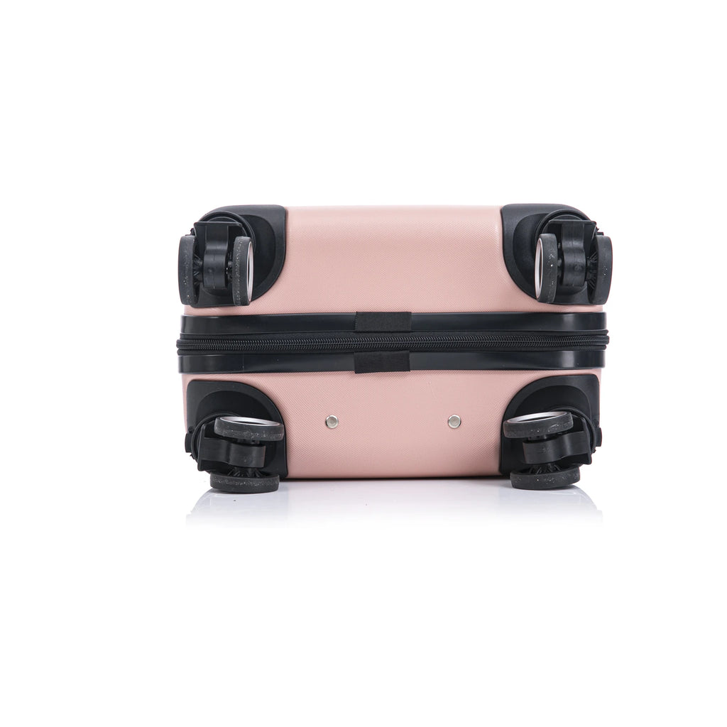 Mala de Viagem A045 Rosa