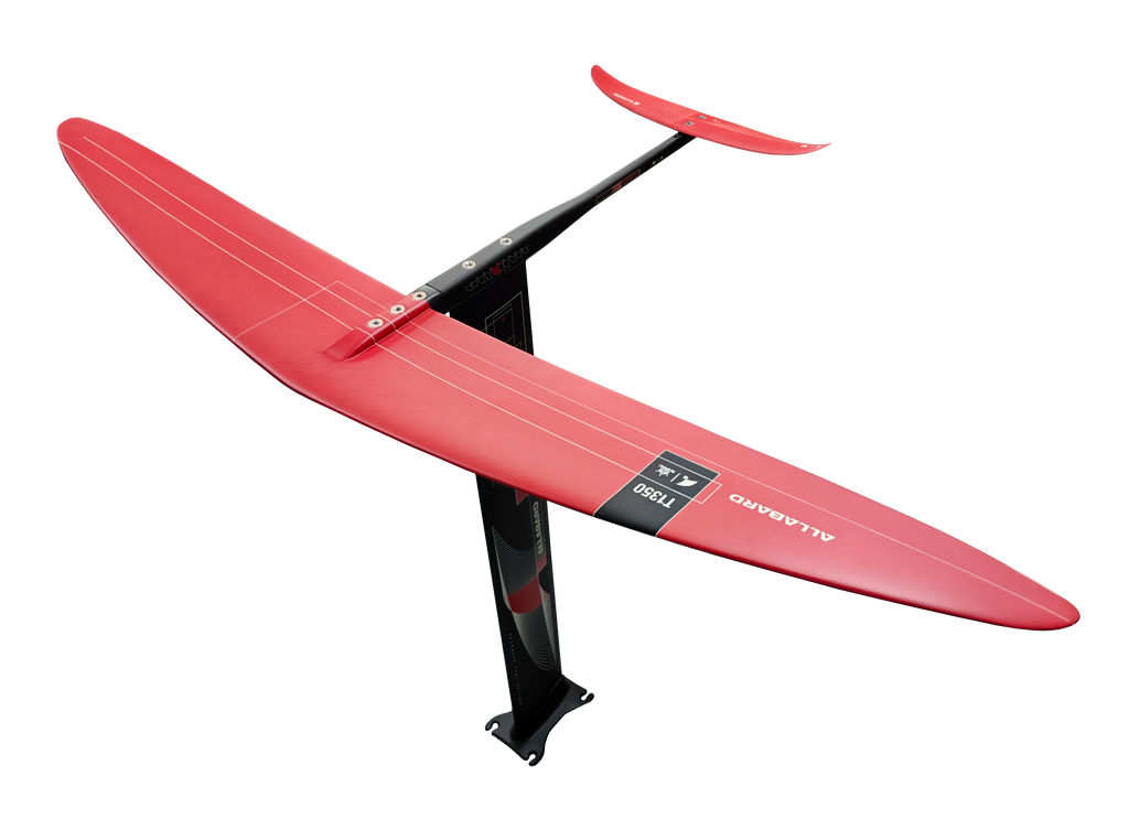 Allabard Foil Condor — Lift Máximo, Estabilidade e Glide para Todos os Níveis