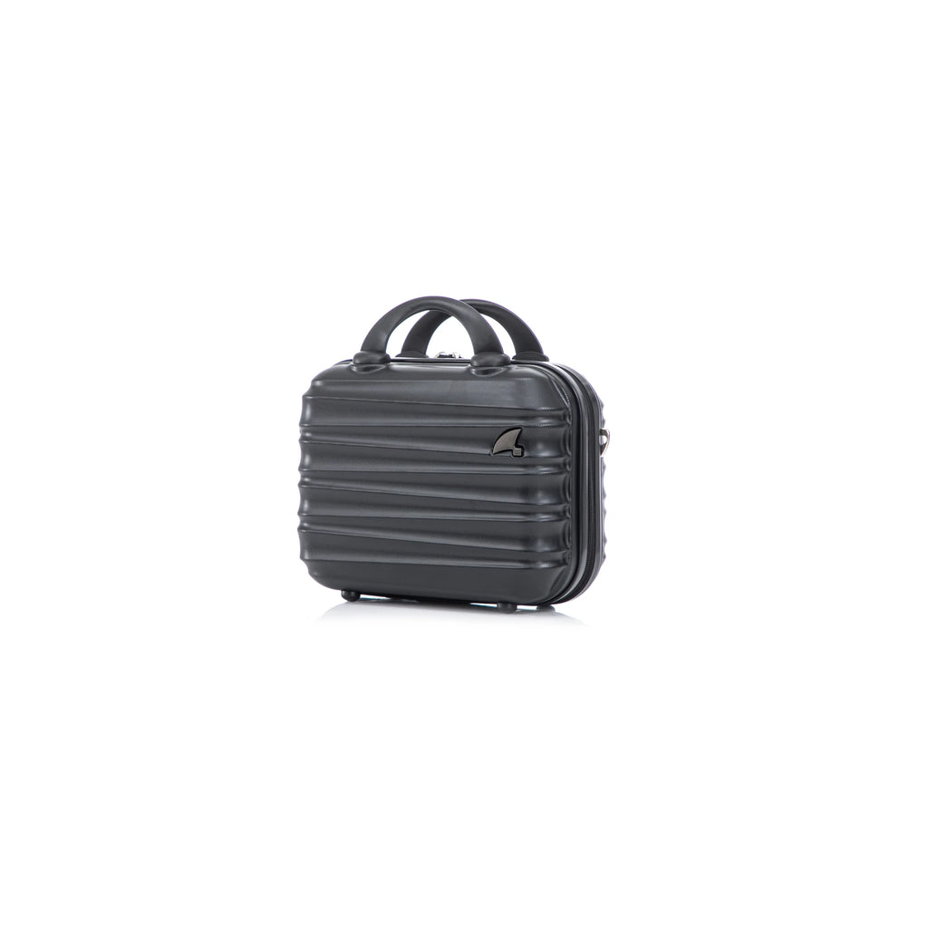 Frasqueira Pisa Preto/Black - Casco ABS Premium