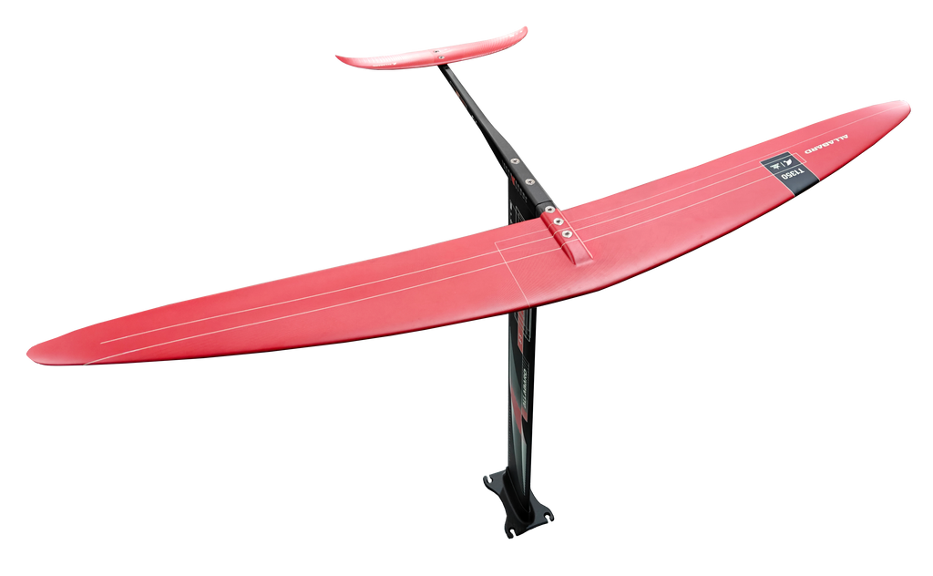 Allabard Foil Condor — Lift Máximo, Estabilidade e Glide para Todos os Níveis