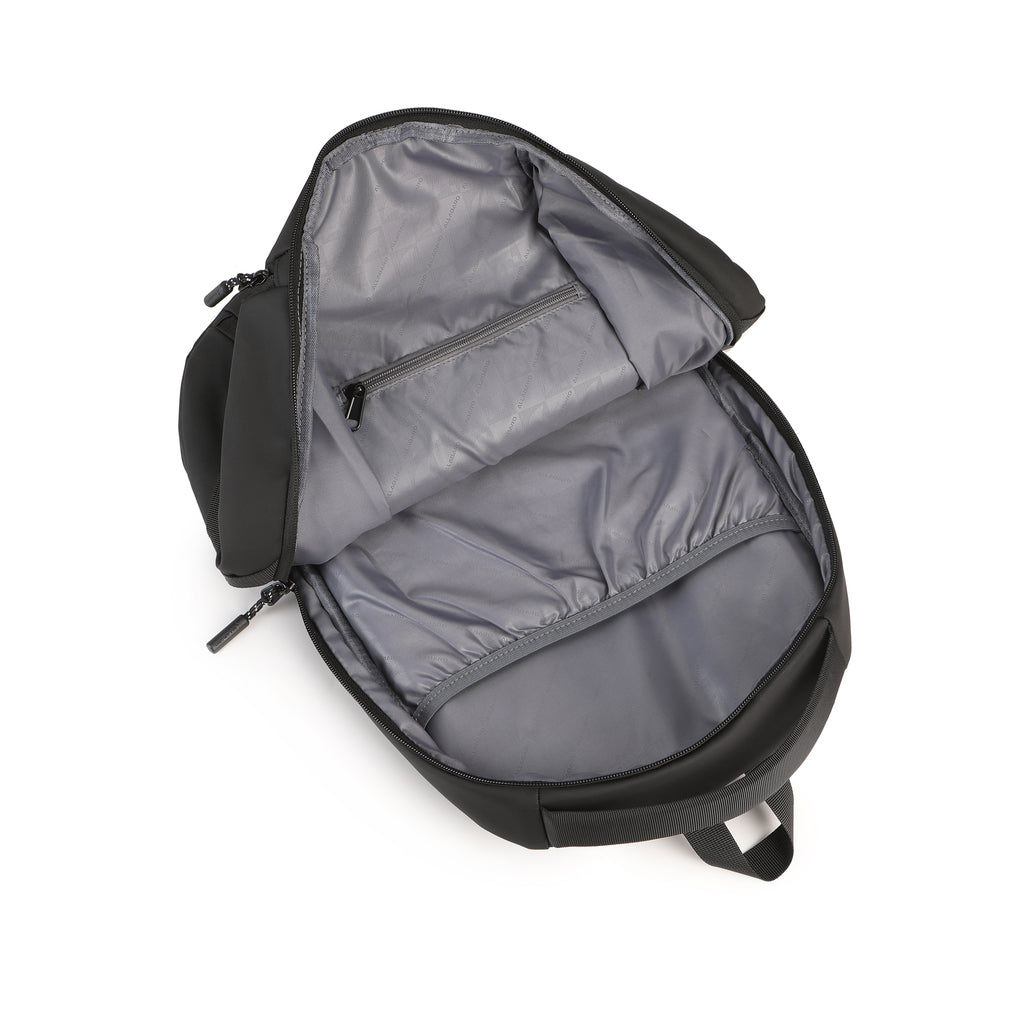 Mochila Minimalista Phanter Notebook Black