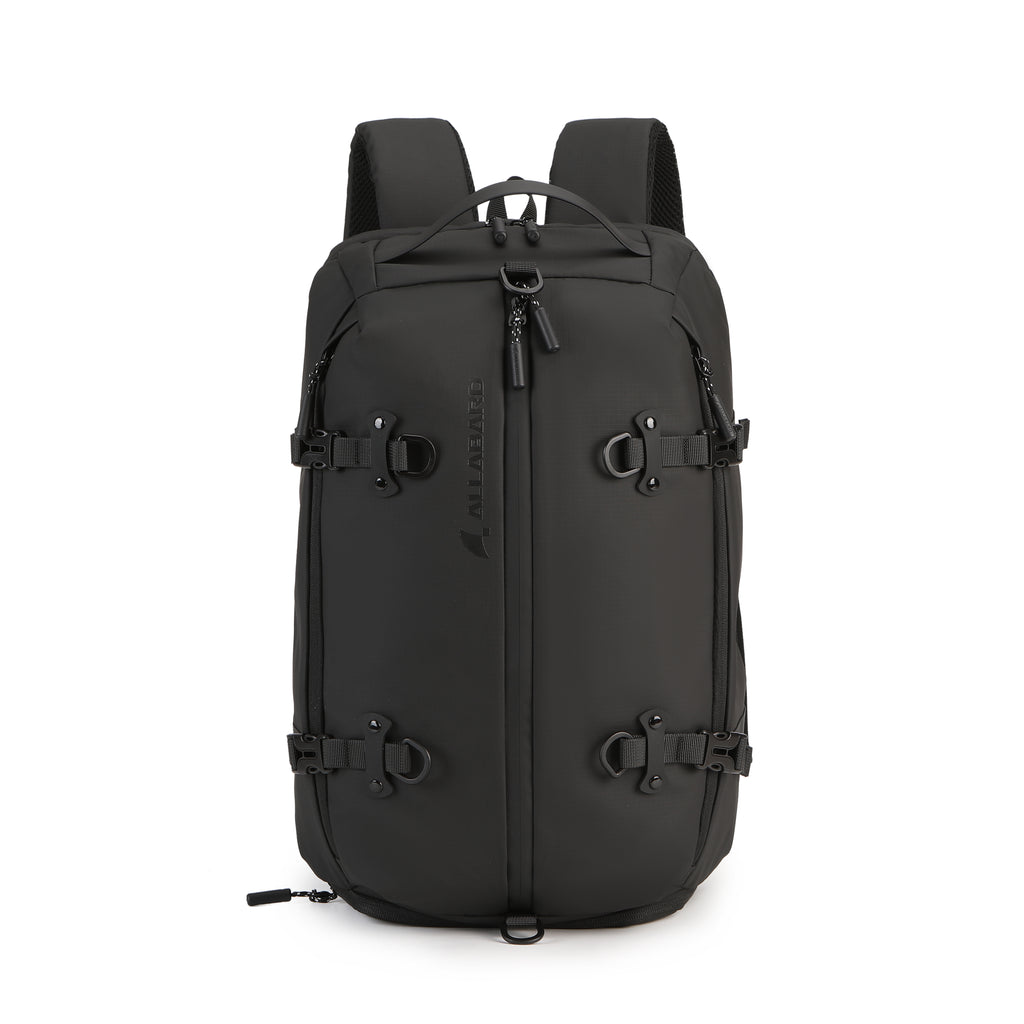 Mochila Tactical Robusta Academia Black