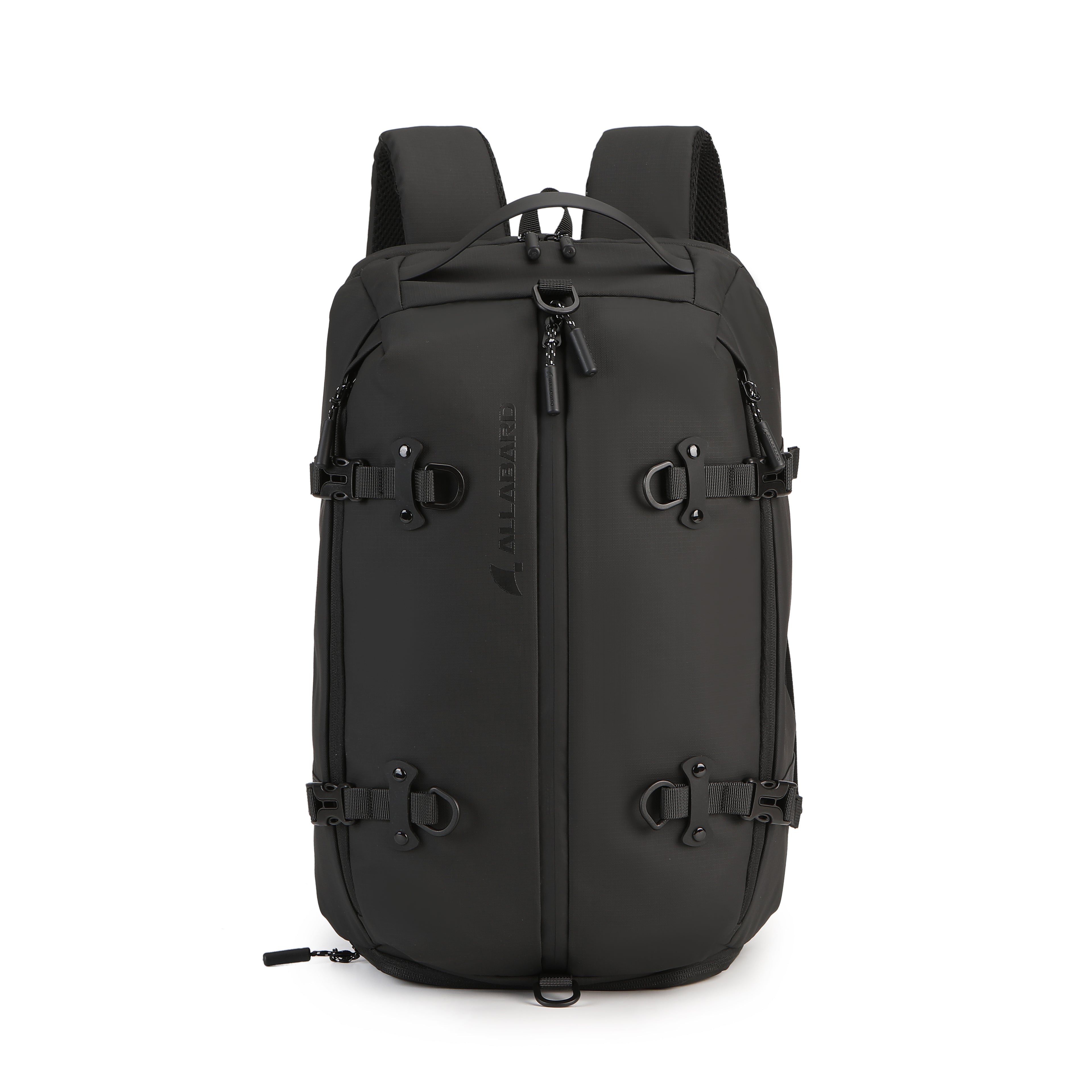 Mochila Tactical Robusta Academia Black