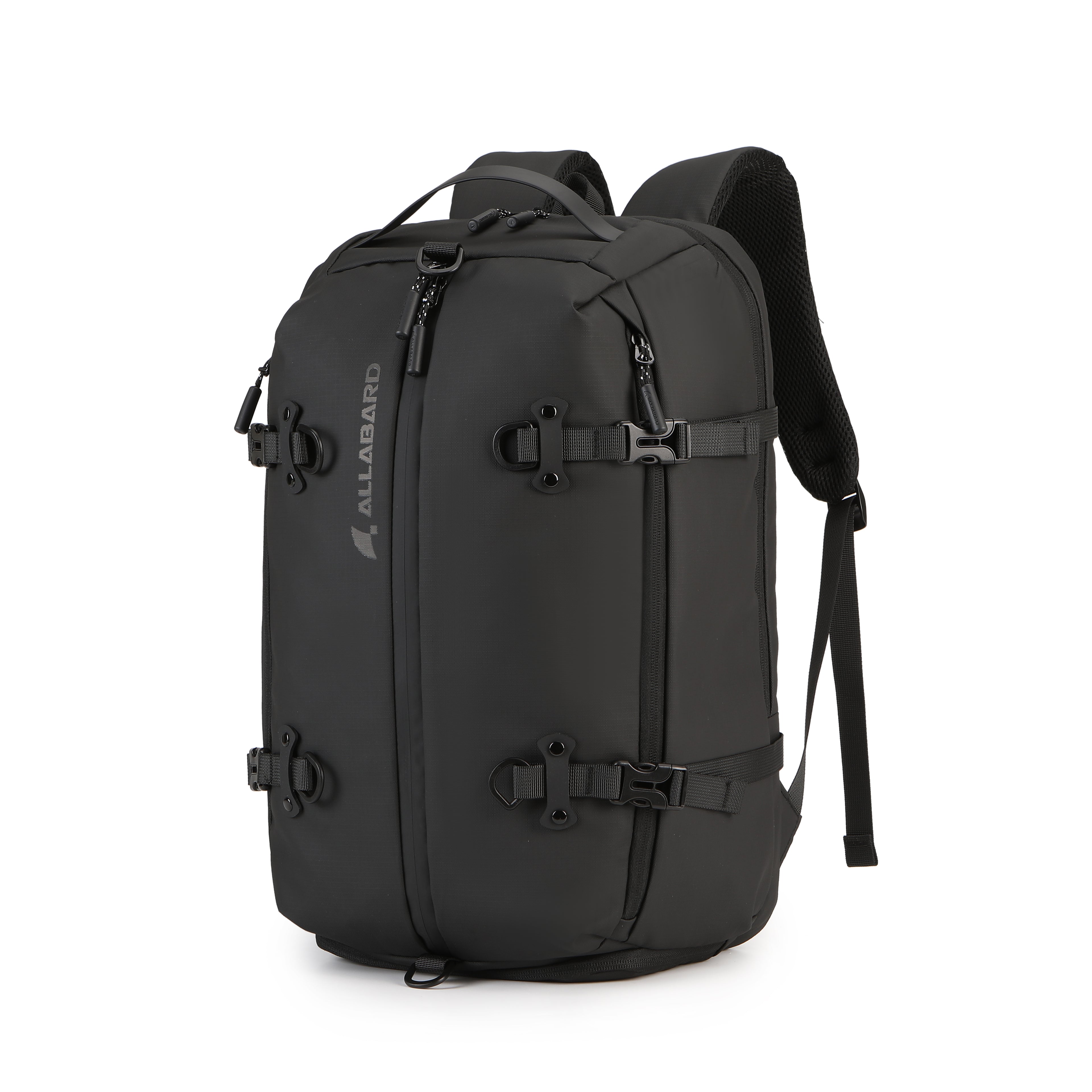 Mochila Tactical Robusta Academia Black