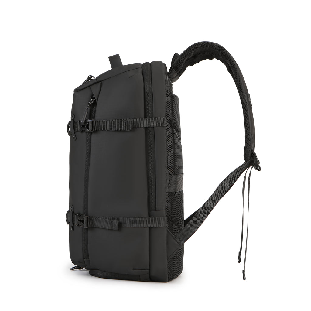 Mochila Tactical Robusta Academia Black