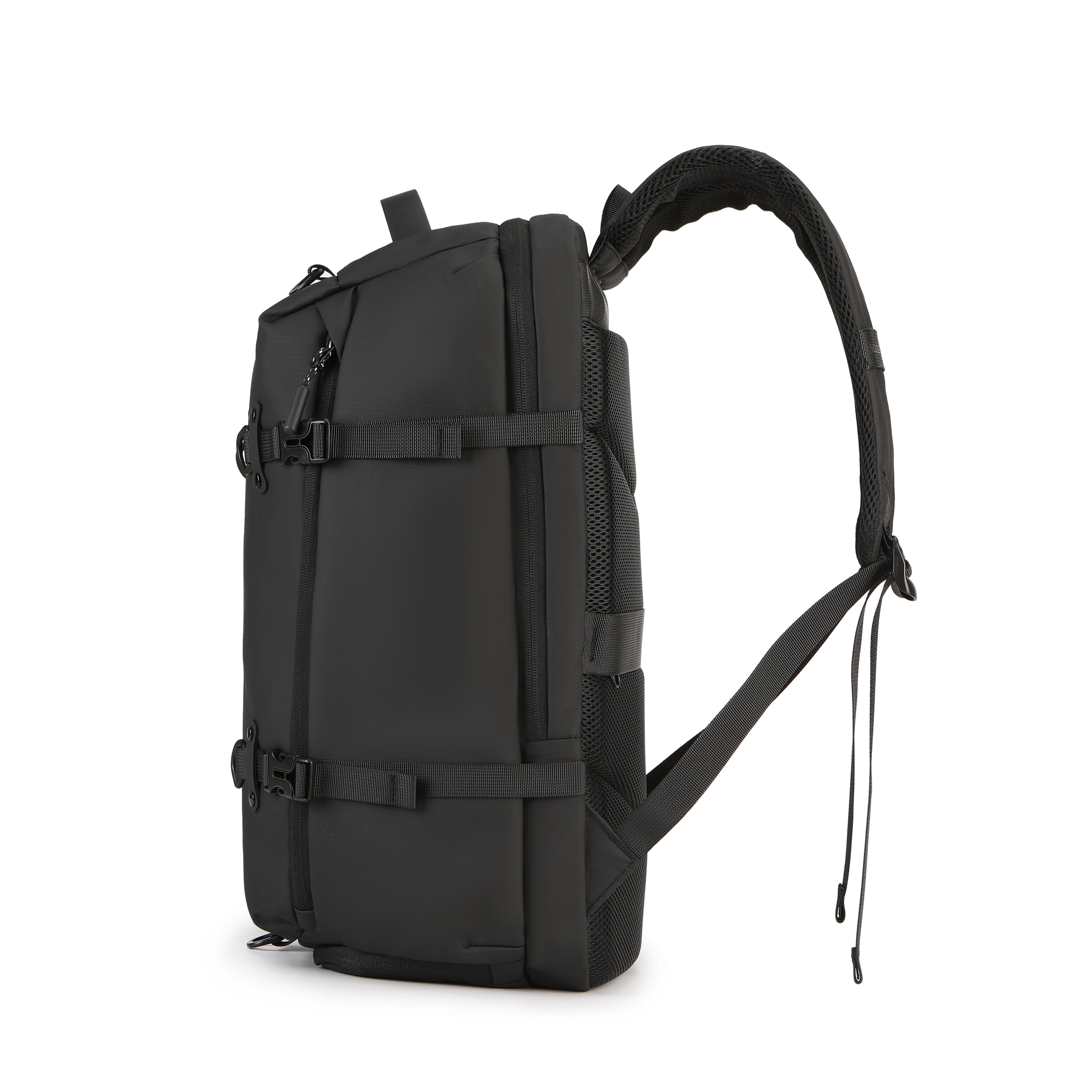 Mochila Tactical Robusta Academia Black