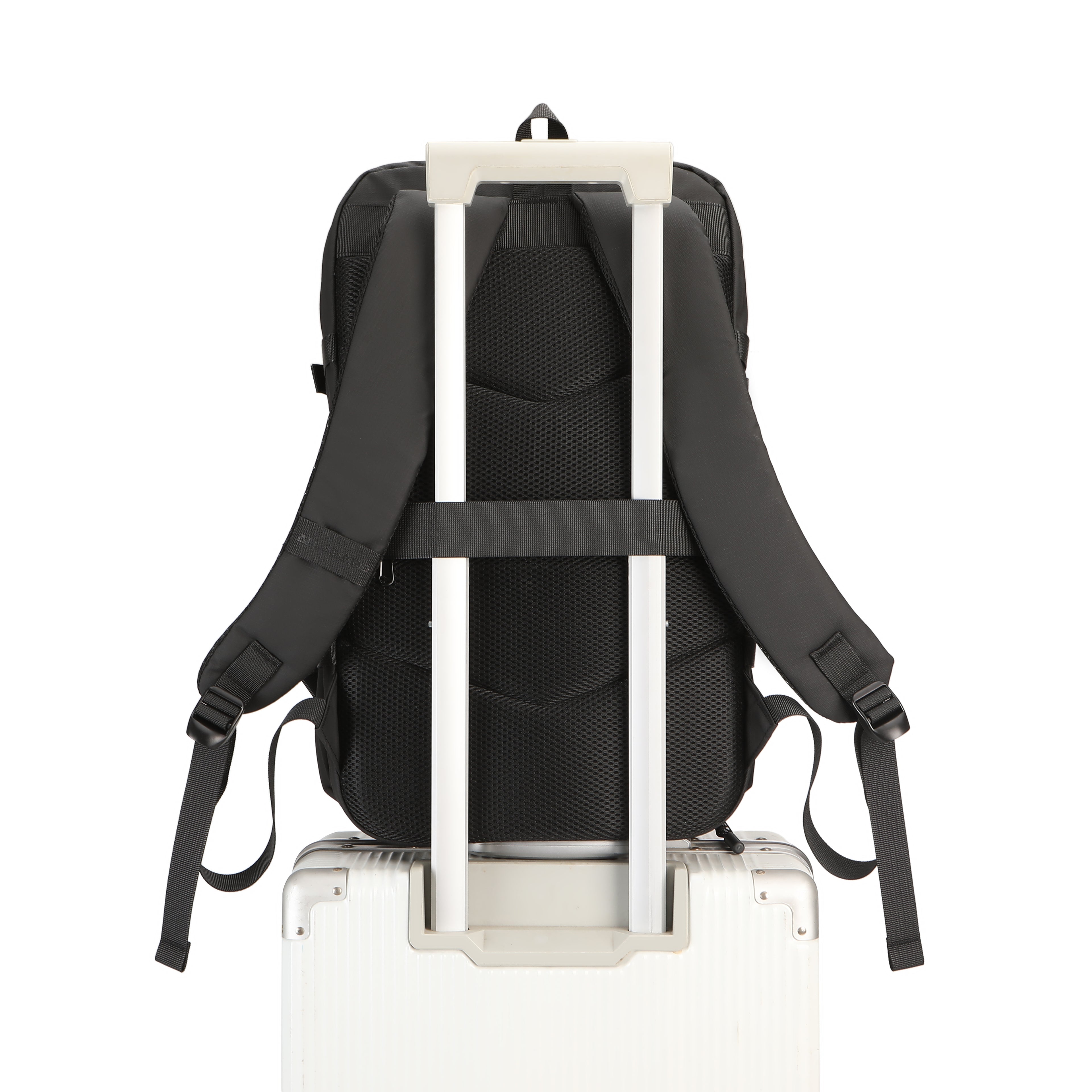Mochila Tactical Robusta Academia Black