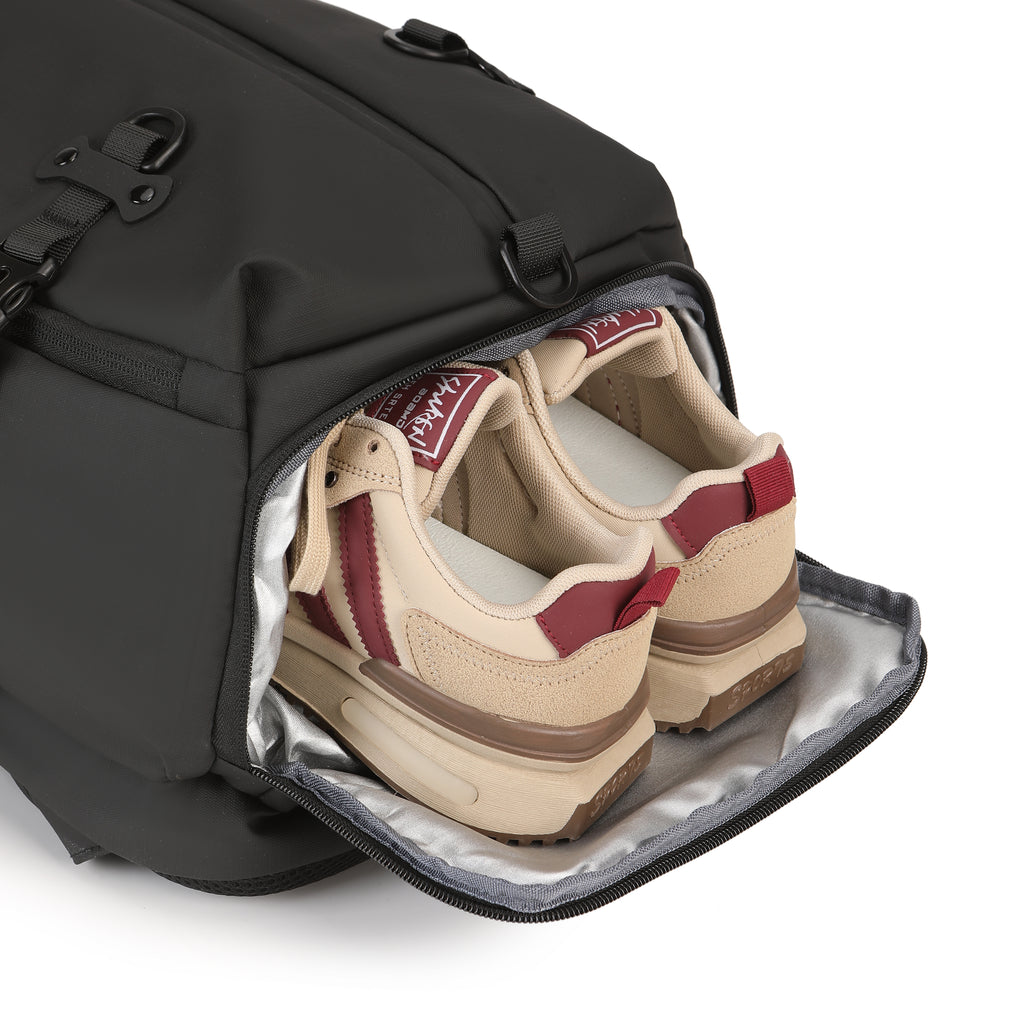 Mochila Tactical Robusta Academia Black