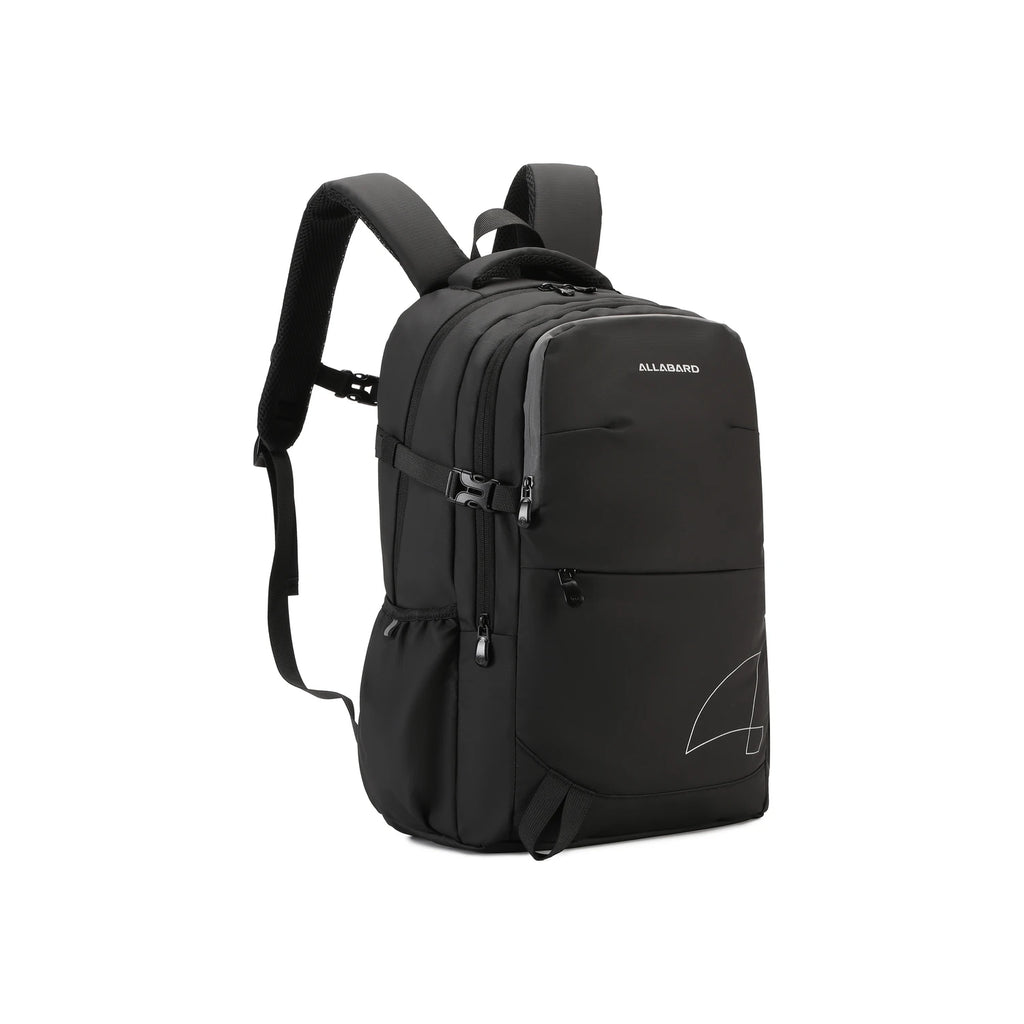 ALLABARD MOCHILA NIGHTRIDE SPORTBAG PRETO
