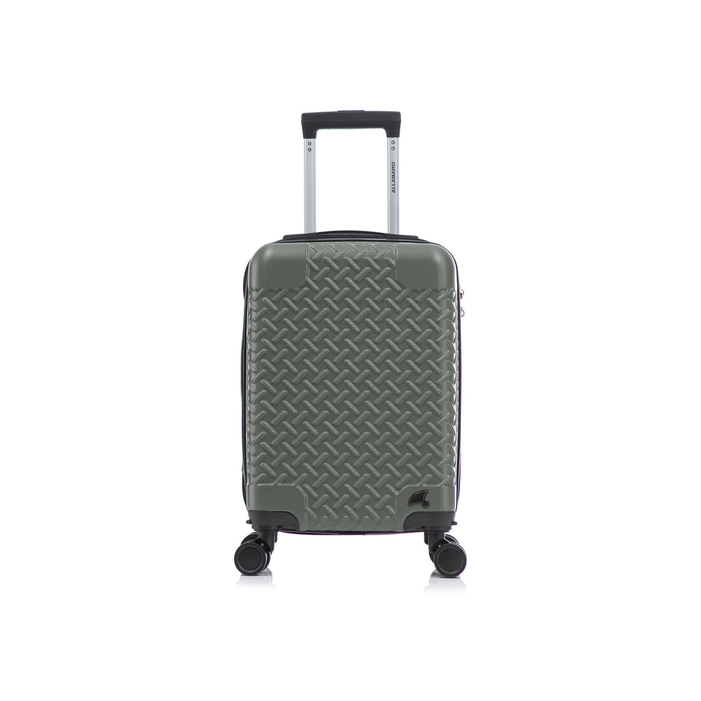 Mala de Viagem 32kg Cargo 28" Verde Militar/Army Green - Casco ABS Premium | Allabard