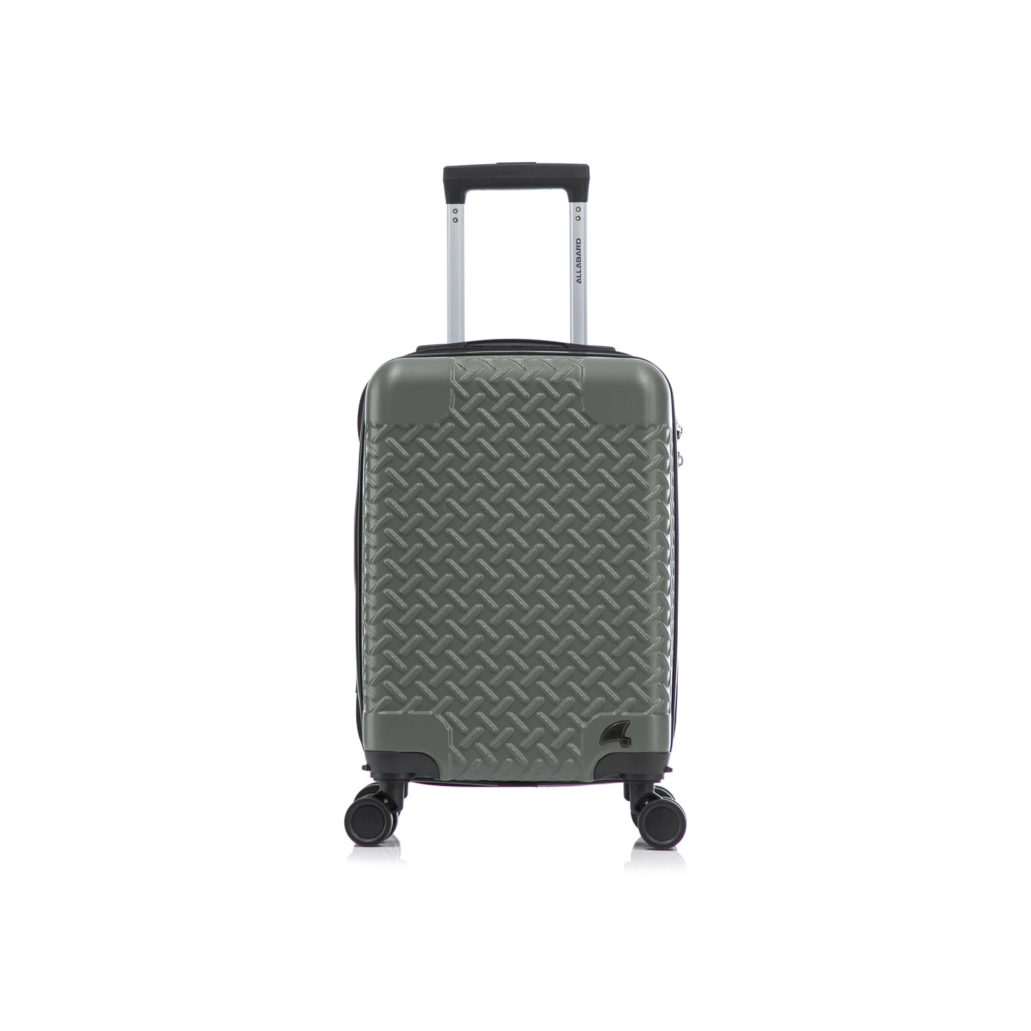 Mala de Viagem 32kg Cargo 28" Verde Militar/Army Green - Casco ABS Premium | Allabard