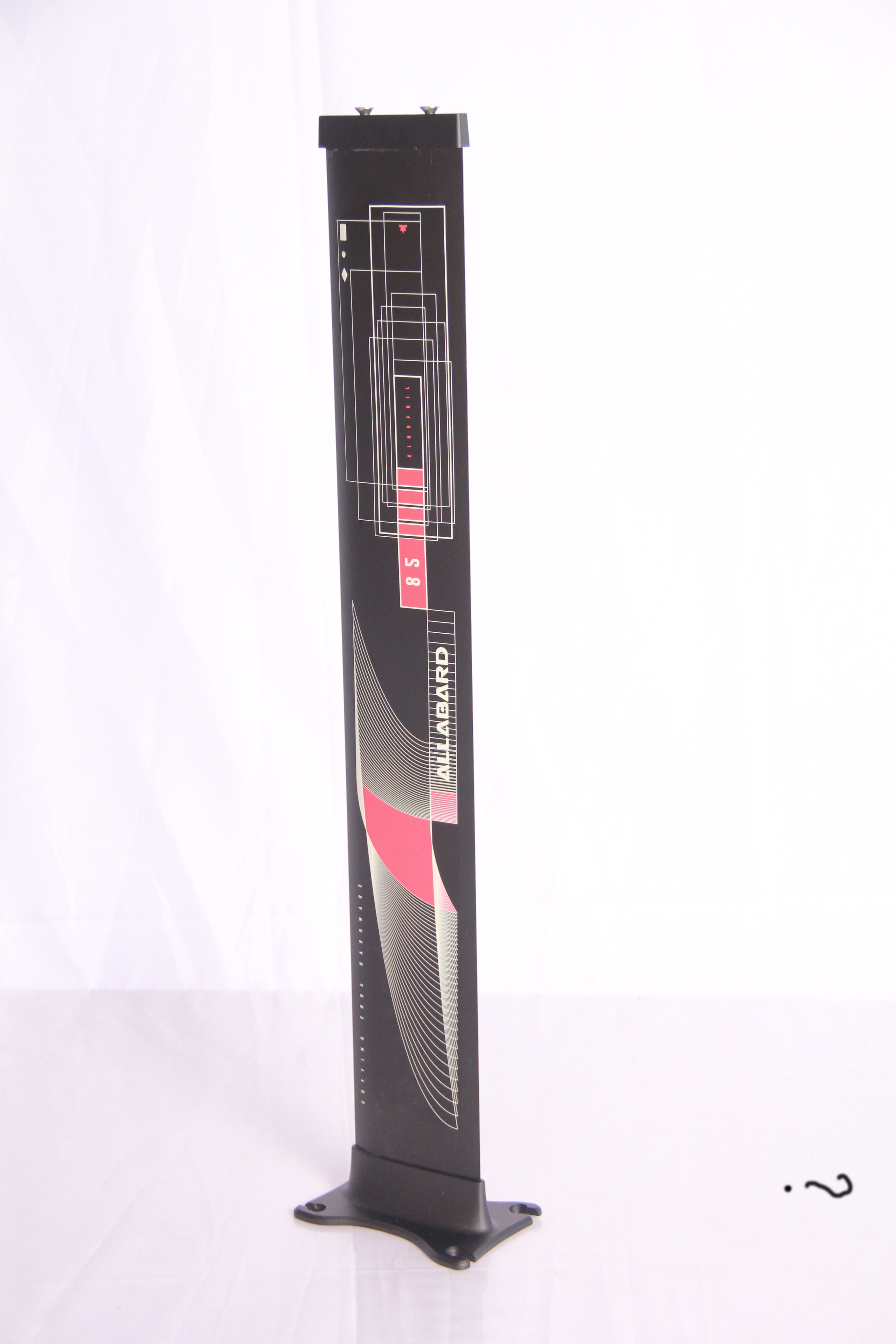 Allabard Mast System