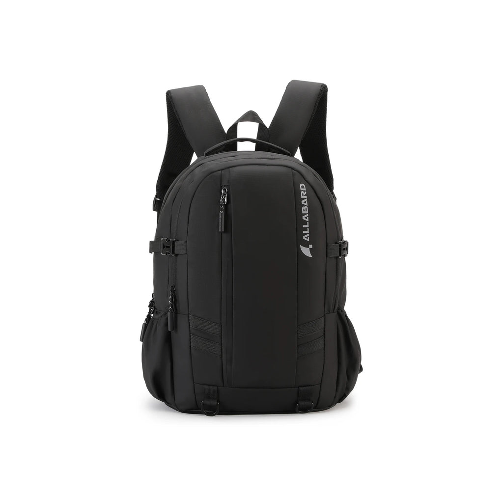 ALLABARD MOCHILA WASP ESPORTIVA REFORÇADA PARA NOTEBOOK ATÉ 17" PRETO