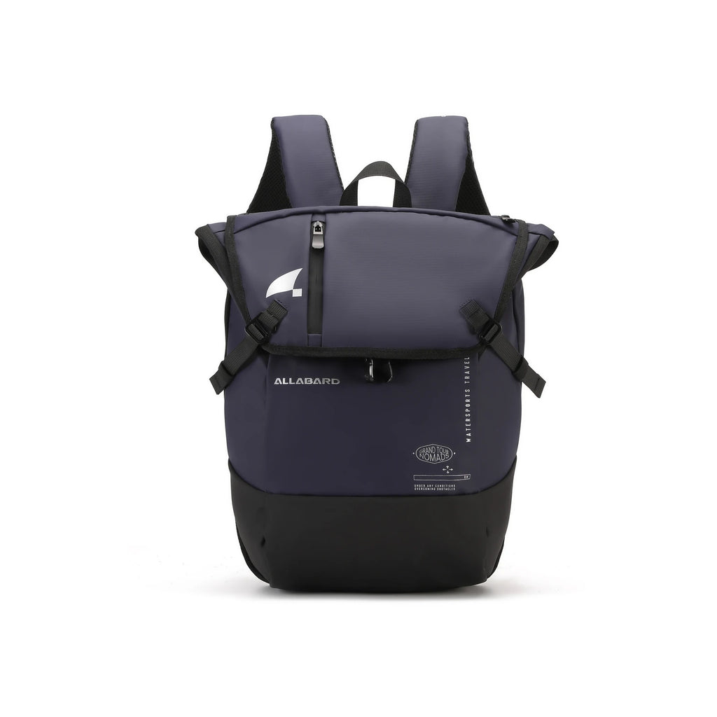 ALLABARD MOCHILA SHARK PARA VIAGEM EXPANSÍVEL REFORÇADA