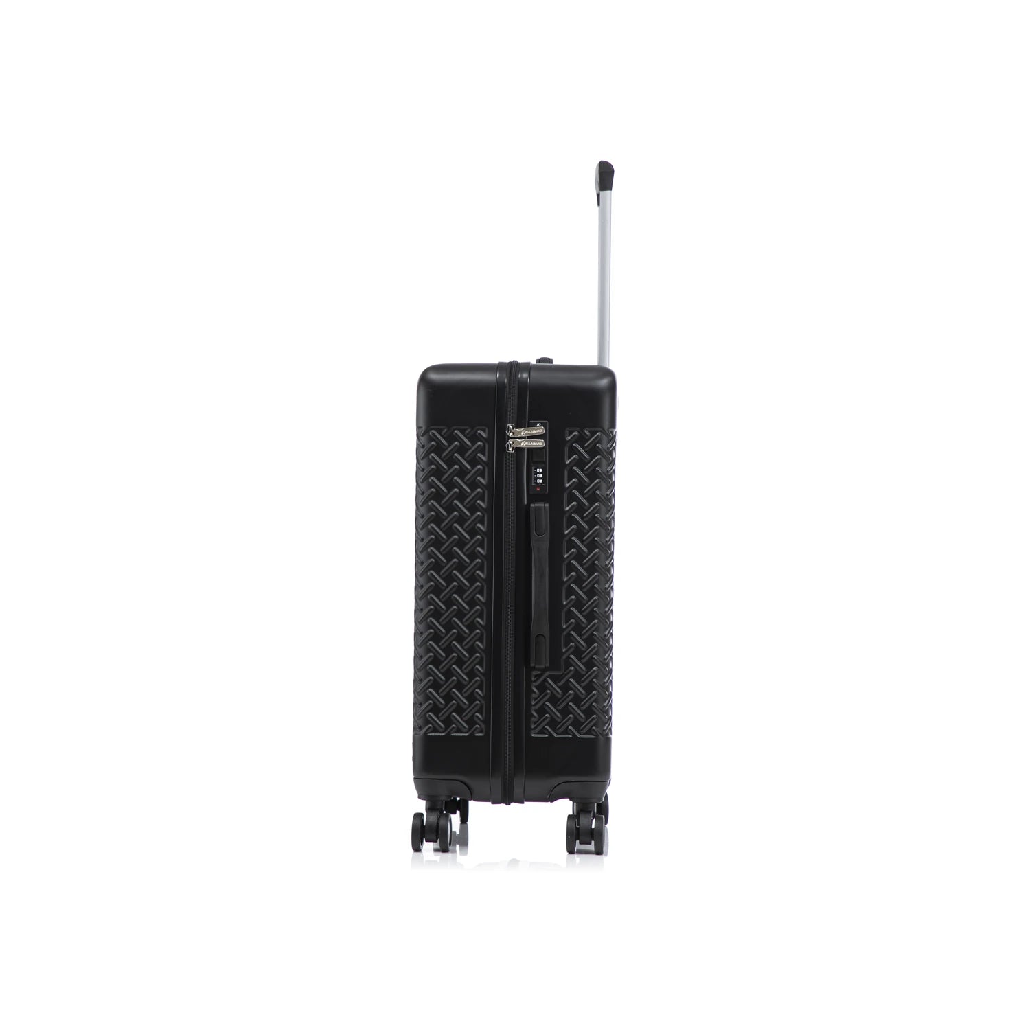 Mala de Viagem 32kg Cargo 28" Preto/Black - Casco ABS Premium | Allabard
