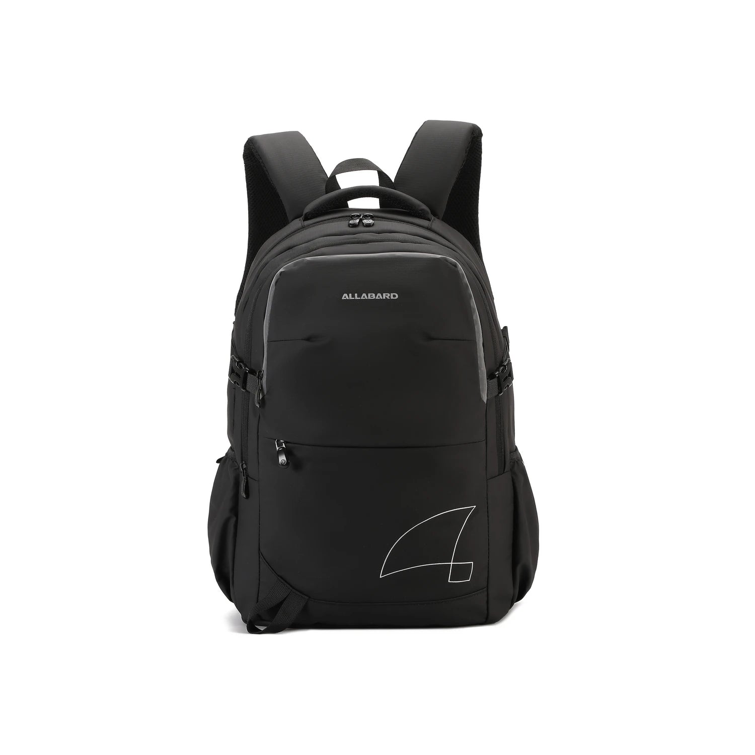 ALLABARD MOCHILA NIGHTRIDE SPORTBAG PRETO