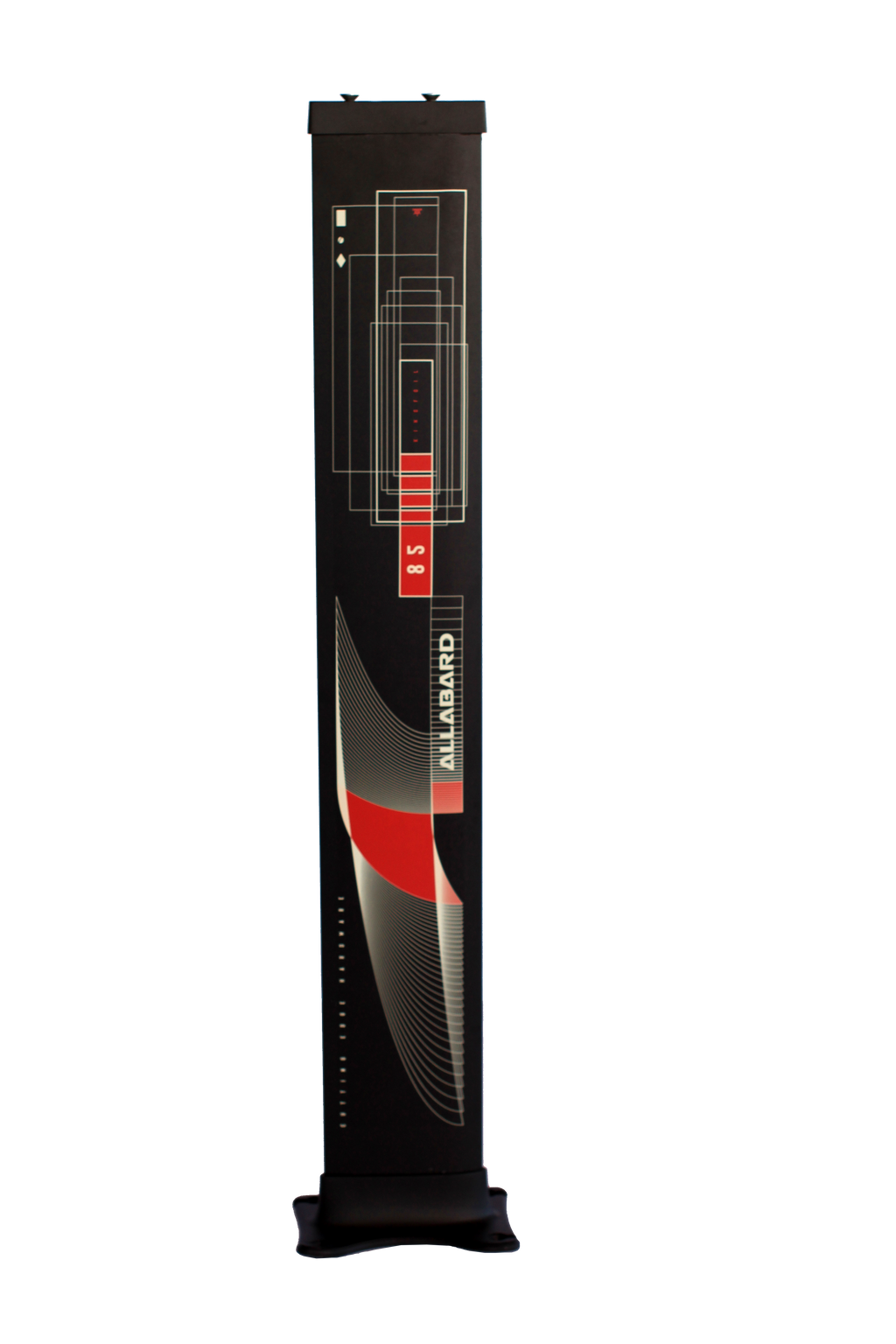 Allabard Mast System